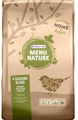 Menu Nature 4 Seasons Blend Vogelfutter