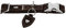 HUNTER TARA ALU-STRONG Hundehalsung, Hundehalsband, Leder, rustikal, robust, XL, dunkelbraun