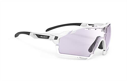 Rudy Project Cutline Sonnenbrille weiß