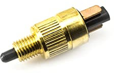 Bremslichtschalter mit 6mm Gewinde, Länge 38mm für Roller und Scooter