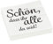 Servietten 20er Set │ Motive Sprüche Schön, dass ihr alle da seid!│ 3lagige Papierserviette 33x33cm │ stoffähnlich Tuch Partyzubehör (20er Set Serviette Schön)