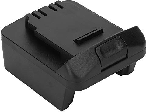 Jectse ABS Battery Adapter, Battery Converter, Built-in PCBA Drill Battery Converter, For M18