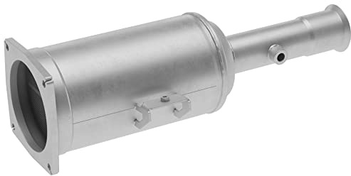 HELLA 8LH 366 080-861 Dieselpartikelfilter - Easy2Fit Kit - Euro 3 - einteilig - Set mit Anbauteilen - Siliziumcarbid (für Kurz- und Langstreckenverkehr)