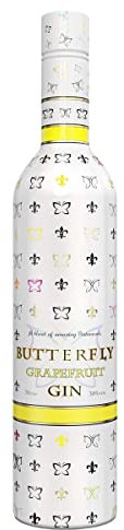 BUTTERFLY GIN GRAPEFRUIT 70cl