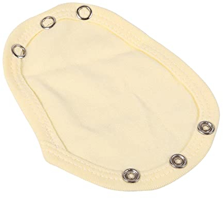 5PCS Baby Body Extender Onesie Extender, Gelb Kinder Super Utility Windel Overall Partner Verlängern Verlängern Film