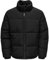 ONLY & SONS Male Daunenjacke Stehkragen Elastische Bündchen Jacke