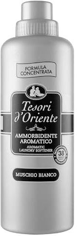 sarcia.eu Tesori d'Oriente Ammorbidente Aromatico Konzentrierter Weichspüler 760 ml x1