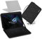Smatree Hard Eva Schutzhülle Tasche Kompatibel für 16 Zoll ASUS V16 V3607,TUF Gaming F16 2024,ProArt P16, ROG Zephyrus G16 2024/M16 2023/2022, für15,6 Zoll ASUS TUF Gaming A15 2024/2023/2022 (X8285)