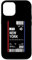 Hülle für iPhone 13 Bordkarte Flugticket New York Flughafen Passagier Fluggast