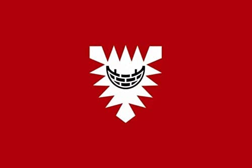 Flagge Kiel Fahne 90x150 cm Premiumqualität Profiqualität