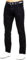 Pantalon Jeans Coupe Classique Coton Homme avec Ceinture EZ384 Noir 34W / 34L