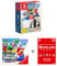 Nintendo Switch - OLED Model (White) + Super Mario Bros. Wonder Pre Installed Switch Online 12 Month Subscription Redemption Code