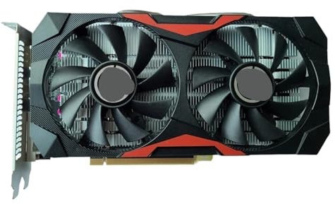TRyYCB 8GB RX 580 Graphics Card And Mining Compatible With PC 2048SP Video Card 4GB And 8GB Options