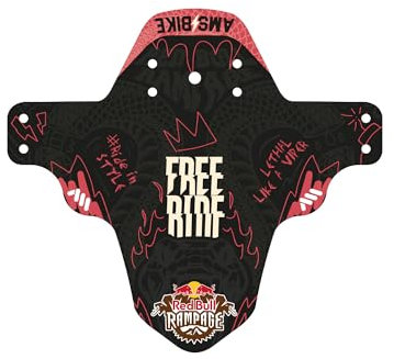 Garde-boue AMS - Red Bull Rampage Freeride