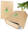 Verpackungswelt Geschenk-Box Weihnachten | 31x22x7cm | Geschenk-Karton mit Deckel & Magnet-Verschluss | Für Weihnachts-Geschenke | Weihnachts-Verpackung mit Weihnachtsbaum-Motiv in Grün