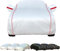 Autoabdeckung Winter für Toyota Aygo X 2005-2025, Auto Abdeckplane Autoabdeckung Wasserdicht, Outdoor Autoplane Für Vollgarage Regen Sonne Staub UV Schutz c2