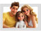 PSUNEY Personalisierte 3D Cartoon Stil Foto Eisen Fotorahmen Zeichen Benutzerdefinierte Familie Foto 3D Cartoon Portrait Geschenk Karikatur Bilderrahmen Hochzeitstag Weihnachtspaar Wanddekoration