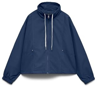 VERO MODA Damen Vmdora Short Jacket Vmdora Short Jacket (1er Pack)