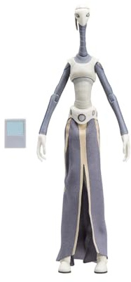 Star Wars The Black Series Taun We, Star Wars: Attack of the Clones Premium Collectible 15-cm Action Figure