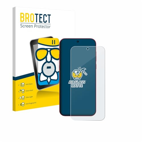 BROTECT Schutzglas für Oppo Find X9 Pro | Entspiegelnder Displayschutz Made in Germany Schutzfolie Glas Matt Anti-Reflex Kratzfest 9H Anti-Fingerprint Einfache Montage