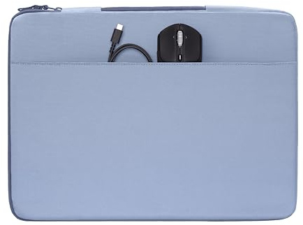 HP Protective Ice Blue 15-16 Laptop Sleeve Blue - Raichu