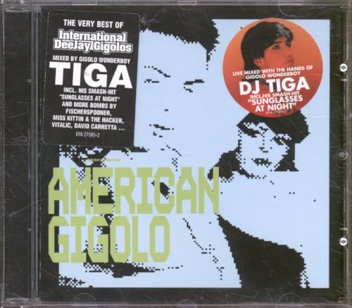 American Gigolo - DJ Tiga