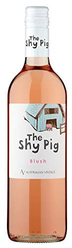The Shy Pig Blush Australian Vintage