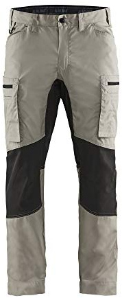 Blåkläder 14591845 Diensthose Stretch Steingrau / Schwarz D116