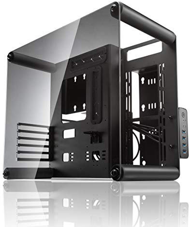 Raijintek 0r200068 Boîtier PC Noir