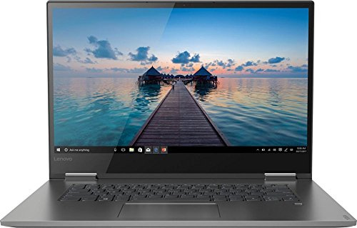 Lenovo - Yoga 730 2-in-1 15.6 Touch-Screen Laptop - Intel Core i5 - 8GB Memory - 256GB Solid State Drive - Iron Gray