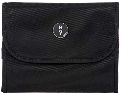 Necessaire Tri-Fold B Y, Einheitsgröße.Schwarz