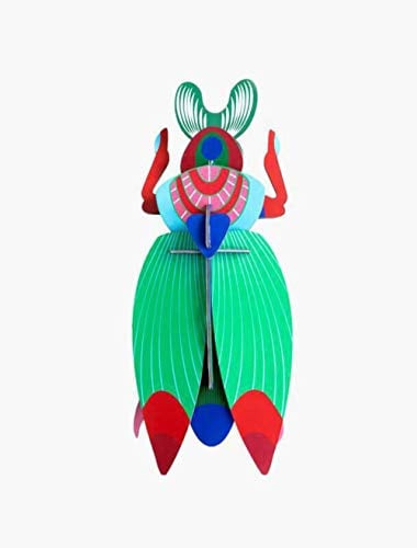 Wanddeko 3D - Goliathkäfer