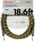 Fender PRO 18 6 INST CABLE WDLND CAMO