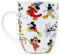Disney Mickey Mouse Porzellantasse zum 90. Jahrestag