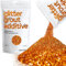 Hemway Glitter Grout Additive - Copper | Chunky Metallic Flakes for Adding Sparkle to Old & New Kitchen & Bathroom Tiles | Enhance Your Indoor Grouting Projects with a Durable Sparkly Effect | 100 g