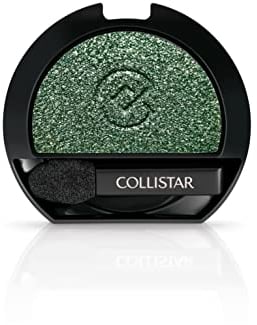 Collistar makelloser, kompakter Nachfüll-Lidschatten, sofortige, lang anhaltende Farbabgabe, aufhellend und feuchtigkeitsspendend, 2 g