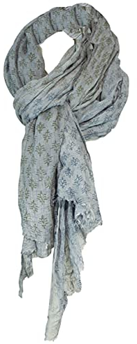 Sunsa Damen/Herren Schal, weich Winter Herrenschal/Halstuch aus Modal, Große Unisex Winterschal. Tücher & Schals als Geschenkideen für Männer oder Frauen