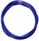 cyclingcolors gaine de frein vélo 5mm cable universel vtt route ville insert performance, 3m (bleu)