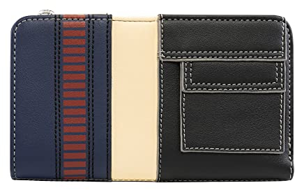 Loungefly Disney - Star Wars - Han Solo - Brieftasche - Amazon-Exklusivität - Niedliche Geldbörse zum Sammeln - Geschenkidee - Offizielle Ware - für Mädchen, Frauen und Damen