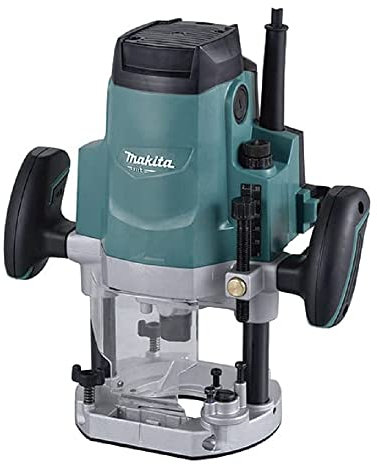 Makita Fresatrice 1.650 W 12 mm SAR marca