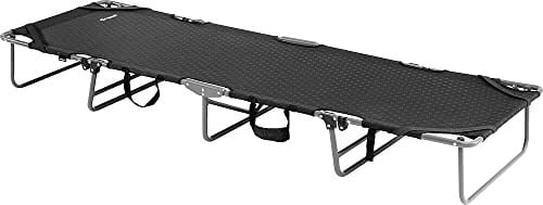 Outwell Tostado Klappbett schwarz