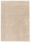 RugVista, Comfy, Kinderzimmer Teppich, 100 x 160 cm, Kinderteppich für Kinder, Spielteppich für Babys, Shaggy handwebstuhl, Maschinell hergestellt, Hochflor, Keine schädlichen Stoffe, Beige