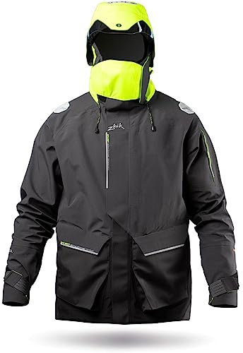 Zhik Nuevo 2024 - OFS800 Jacket BLK - XXL