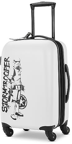American Tourister Star Wars Hardside Gepäck Storm Trooper Graffiti, Storm Trooper Graffiti, Star Wars Hardside Gepäck