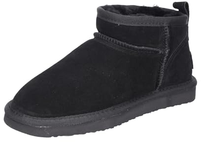 Piece of Mind Winterstiefeletten, 11-Deutsch:37, Color:schwarz