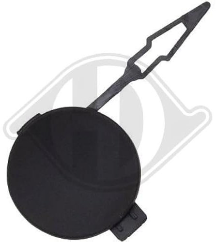 DIEDERICHS Klappe Abschlepphaken hinten 4228166