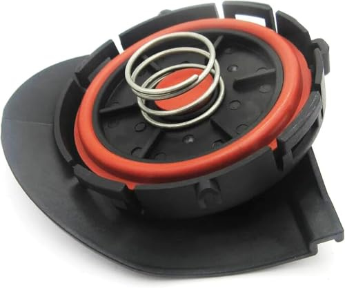 Membrane Soupape Ventilation de Cache Culbuteur compatible pour 207 208 2008 3008 308 508 C3 II PICASSO C4 I II C5 III DS3 DS4 MINI CLUBMAN R56 R57 R58 V757272480 0248Q5