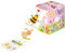moses. Glitter Tattoos für Kinder - 24 hübsche Klebetattoos, Tiere, Blumen, Regenbogen, Sterne & Co. – temporäres & hautfreundliches Tattoo für Kids, Geschenk für den Kindergeburtstag