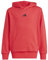 adidas Mixte Enfant Essentials Pocket Hoodie, Pure Ruby/Black, 11-12 Years