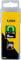 Stan-Ley 1-TRA705T Type G Staples, Silver, 8 mm, Set Of 1000 Pieces, Durable and Resistant to Corrosion, Stapling Paper, Fabric, Plastic, And Light Wood, Yellow/Black